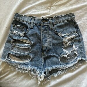 Carmar Jean Shorts